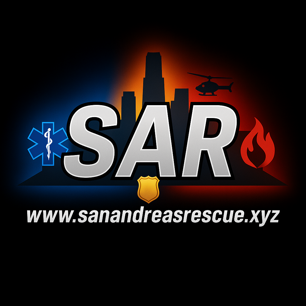 San Andreas' Rescue RP