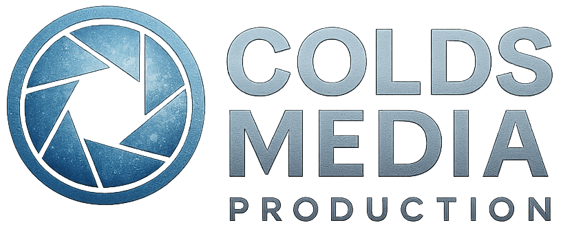 Colds Media Production Logo